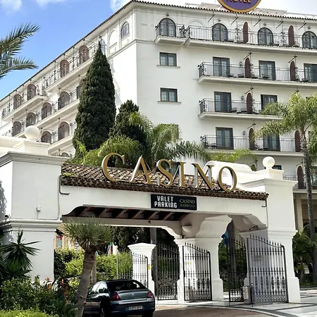 Lägenhet Amplio Y Luminoso En Puerto Banus