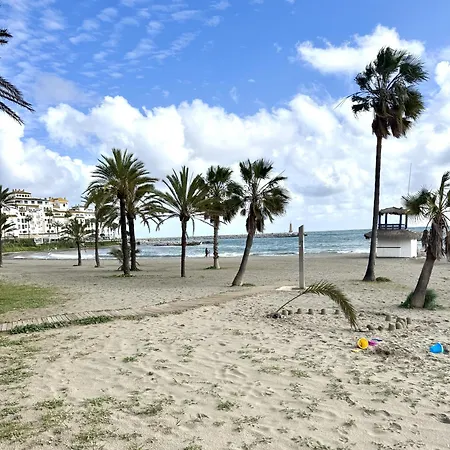 Lägenhet Amplio Y Luminoso En Puerto Banus