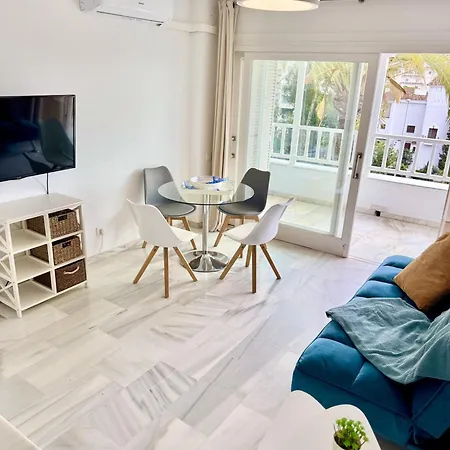 Apartment Amplio Y Luminoso En Puerto Banus *
