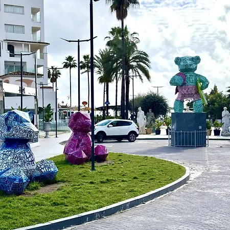 Apartment Amplio Y Luminoso En Puerto Banus *